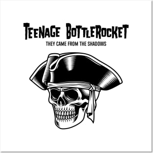 Teenage Bottlerocket Bottlerocket Posters and Art